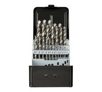 Gedore Red Gedore Jeu de forets hélicoïdaux Ø 1-13 mm pas 0,5, 25 pièces Quantité:1