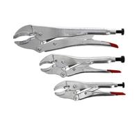 Gedore RED 3301180 Jeu de pinces-étaux