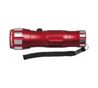 Gedore Red Gedore Lampe de poche 1xLED portée 25-30 m 3xAAA aluminium Quantité:1