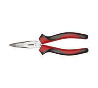 Gedore Red Gedore Pince plate ronde coudée 45° 200 mm, poignée 2K R28512200 Quantité:1