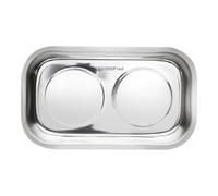 Gedore Red Gedore R19102000 Bols en acier inoxydable avec 2 aimants 240x140 mm Quantité:1