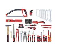 Gedore Red Gedore R21000072 Ensemble d'outils BASIS, 72 pièces, en vrac Quantité:1