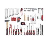 Gedore Red Gedore R21000108 Set d’outils ALL-IN 108 pièces, non emballé Quantité:1