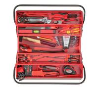 Gedore Red Gedore R21600072 Set d’outils BASIS dans boîte à outils, 72 pièces Quantité:1