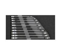 Gedore Red Gedore R22150003 Jeu de clés mixtes 2/6 CT-module 10 pièces Quantité:1