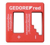 Gedore Red Gedore R38990000 Démagnétiseur et magnétiseur pour outils, 52x50x26mm Quantité:1