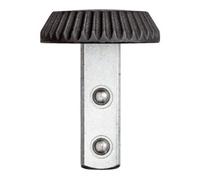 Gedore Red Gedore R58990000 Carré d’entraînement 3/8" avec bouton 47 mm Quantité:1