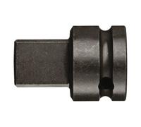 Pieza ampliadora para llaves de vaso de impacto 1/2" - 3/4"