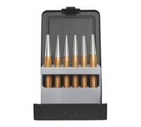 Gedore Red Gedore R90100006 Jeu de chasse Ø 1-10 mm + pointeau 6 pièces Quantité:1