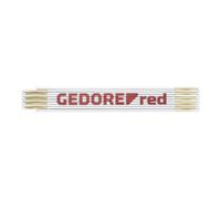 Gedore Red Gedore R94500002 Règle pliante en bois 2 m Cl.III Hêtre Quantité:1