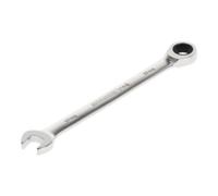 GEDORE red Clé mixte à cliquet, Avec cliquet, Taille 10 mm, Plate, 12 pans, Clé, R07100100