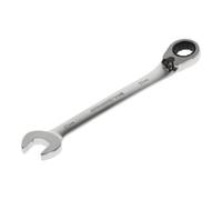 Gedore RED 3300860 R07200170 Clé mixte à cliquet annulaire Ouverture de clé (métrique) 17 mm