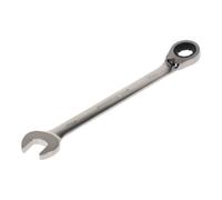 GEDORE red Clé mixte à cliquet, Réversible, Taille 30 mm, Coudée, Plate, 12 pans, Clé, R07200300