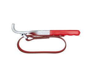 Gedore Red Gedore red Clé à sangle, Ø 140 mm, bande textile large de 15 mm, en acier chrome-vanadium Quantité:1
