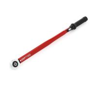 Gedore Red Gedore red Clé dynamométrique pour filetages gauches et droits, 3/4 pouce, 80-400 Nm, tube en acier, rouge/noir Quantité:1