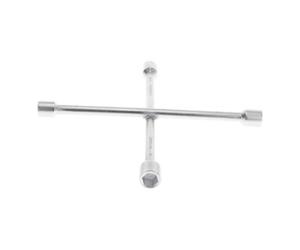 Gedore Red Gedore red Clé en croix, for car, 17 x 19 x 21 mm x 11/16", clé de roue, changement de pneus, outil, R01700057 Quantité:1