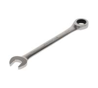 Gedore Red Gedore red Clé mixte à cliquet, avec cliquet, SW 22 mm, plate, 12 pans, clé à molette, R07100220 Quantité:1