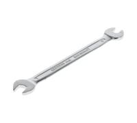 Gedore Red Gedore red Clé mixte double, SW 6+7 mm, métrique, clé plate, clé à fourche, 122 mm de long, R05100607 Quantité:1