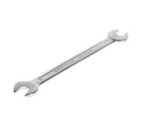 Gedore Red Gedore red Clé mixte double, SW 8+9 mm, métrique, clé plate, 140 mm de long, R05100809 Quantité:1