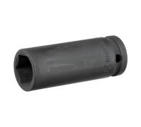 Gedore Red Gedore red Douille à choc, 1/2" 12,5 mm entraînement, 6 pans, 20 mm, longue, pour machine, Auto/KFZ, R63002015 Quantité:1