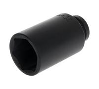 Gedore Red Gedore red Douille à chocs, 1/2" 12,5 mm, 6 pans, SW 32 mm, longue, pour machine, Auto/KFZ, R63003215 Quantité:1