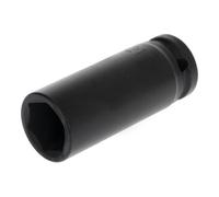 Gedore Red Gedore red Douille à chocs, 1/2" 12,5 mm entraînement, 6 pans, 21 mm, longue, machine, Auto/KFZ, R63002116 Quantité:1