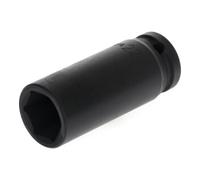 Gedore Red Gedore red Douille à chocs, 1/2" 12,5 mm entraînement, 6 pans, SW 22 mm, longue, actionnée par machine, Auto/KFZ, R63002216 Quantité:1