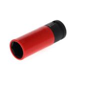 Gedore Red Gedore red Douille à chocs avec manchon de protection, douille 1/2" 12,5 mm, 6 pans, 21 mm, longue, Auto/KFZ, R63042116 Quantité:1