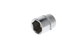 Gedore Red Gedore red Douille à cliquet, 3/4'' 20 mm, 6 pans, 36 mm, outil, R71003611, acier Quantité:1