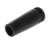 Gedore Red Gedore red Douille pour hocs, 1/2" 12,5 mm, 6 pans, 16 mm, longue, machine, Auto/KFZ, R63001616 Quantité:1