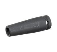 Gedore Red Gedore red Douille pour hocs, 1/2" 12,5 mm entraînement, 6 pans, SW 10 mm, longue, pour machine, Auto/KFZ, R63001016 Quantité:1