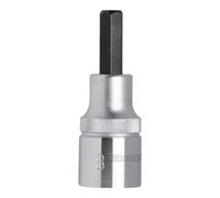 Gedore RED Embout de tournevis R62551010 6 pans 10 mm 1/2" (12,5 mm) L55 mm Acier 1 pièce