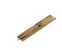 Gedore Red Gedore red Jauge de profondeur de profil de pneu, pour pneus auto, échelle 0-30 mm + vernier 1/10 mm, antireflet, 100 mm de long, R19201000 Quantité:1