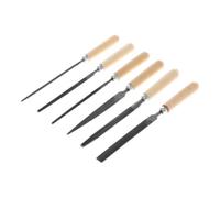 Gedore RED 3301596 Jeu de limes à clé L.1 77mm 6 pièces Longueur 177 mm 1 pc(s)