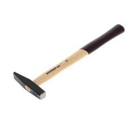 Gedore Red Gedore red Marteau de serrurier avec manche en bois, 100 g poids de tête, manche en frêne, outil forgé, R92100004 Quantité:1