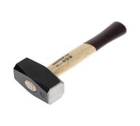 Gedore Red Gedore red Marteau-piqueur avec manche en bois, 1500 g, manche en frêne, outil forgé, coin à anneau, R92200055 Quantité:1