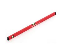 Gedore Red Gedore red Niveau à bulle, 1000 mm de long, avec bulle verticale et horizontale, précision de mesure +/- 0,5 mm/m, R94100087 Quantité:1