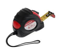 Gedore Red Gedore red Ruban à mesurer, 3 m, classe de précision II, magnétique, enroulement automatique, avec clip métal, R94550003 Quantité:1