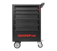 Gedore Red GEDORE red Servante d’atelier GEDWorker 5 tiroirs, R20152205 Quantité:1