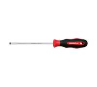 Gedore Red Gedore red Tournevis fente, tournevis, poignée 2 composants, longueur 200 mm, acier, R38105519 Quantité:1