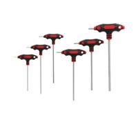 Gedore Red Gedore Rouge 2K-T-Handle Tournevis Set Hex 2.5-8mm Quantité:1