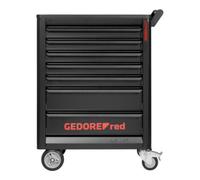 Gedore Red GEDORE rouge Servante d’atelier GEDMaster 7 tiroirs, R20202207 Quantité:1