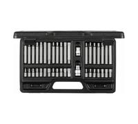 Gedore Red Gedore Set de 40 embouts 10 mm TX+XZN+6 pans R35003040 Quantité:1