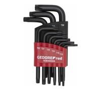 Gedore Red Gedore Set de tournevis d'angle TX T10-50 9 pièces R36405009 Quantité:1