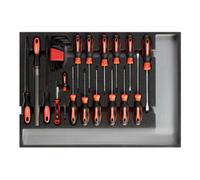 Gedore RED R22350002 3301683 Jeu d'outils