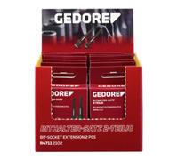 Gedore Red Gedore Set porte-embouts 75 mm, 2 pièces Quantité:1