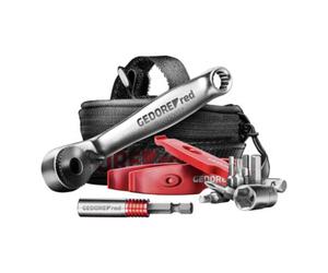 Gedore Red Gedore Set vélo Display Unterwegs 10x R21702013 Quantité:1