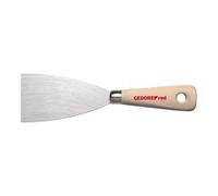 Gedore Red Gedore Spatule largeur 60 mm manche en bois avec trou Quantité:1