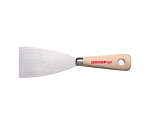 Gedore Red Gedore Spatule largeur 60 mm manche en bois avec trou Quantité:1