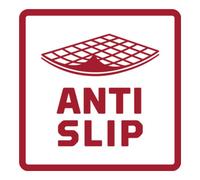 Esterilla antideslizante 565x405 mm para carro porta-herramientas